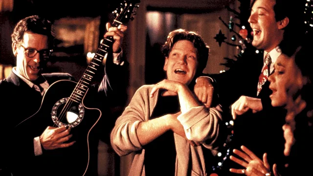 Photo 2 du film : Peter's friends