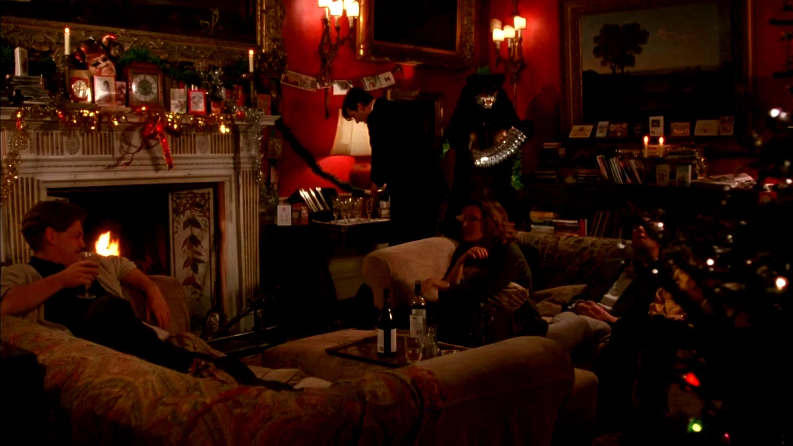 Photo 3 du film : Peter's friends