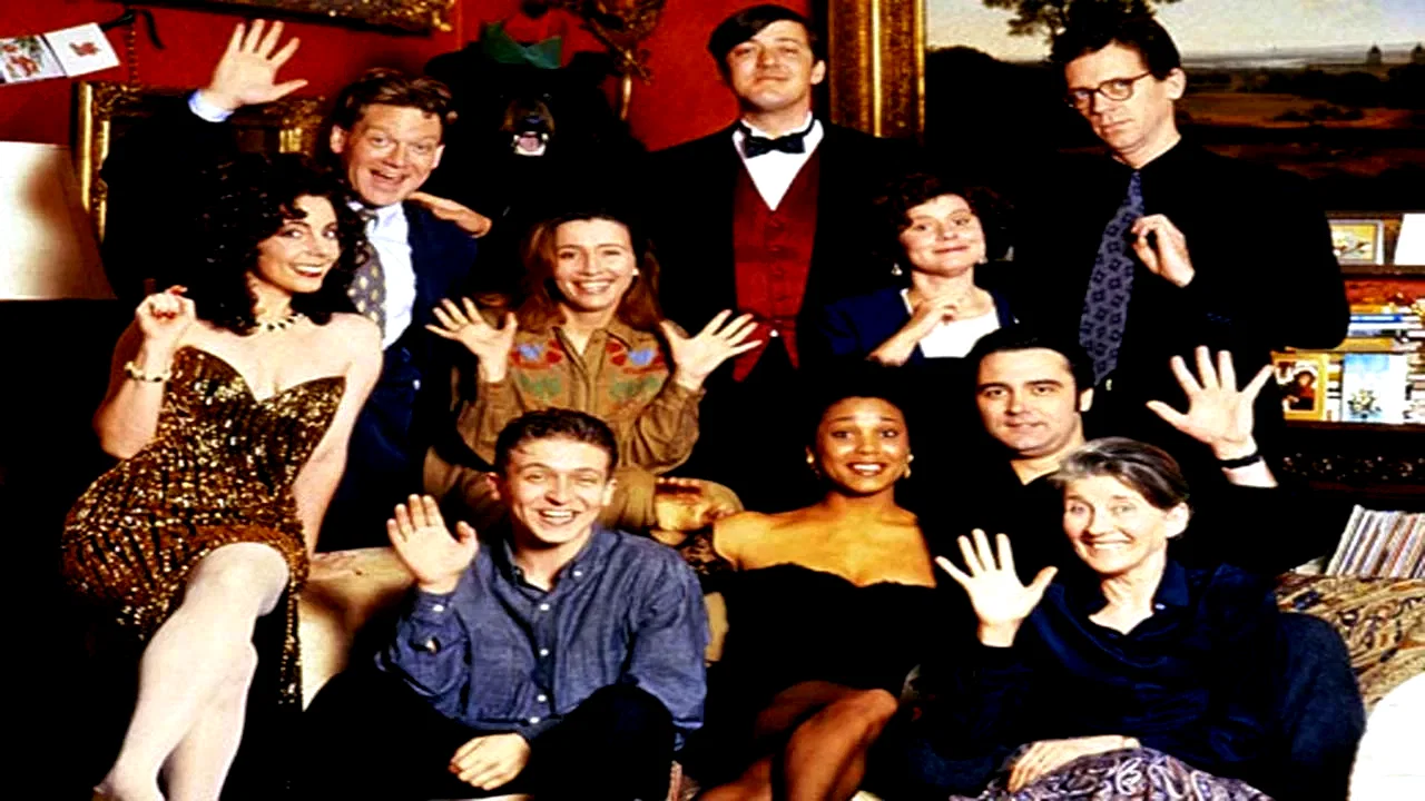 Photo 4 du film : Peter's friends