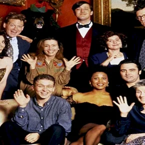 Photo du film : Peter's friends