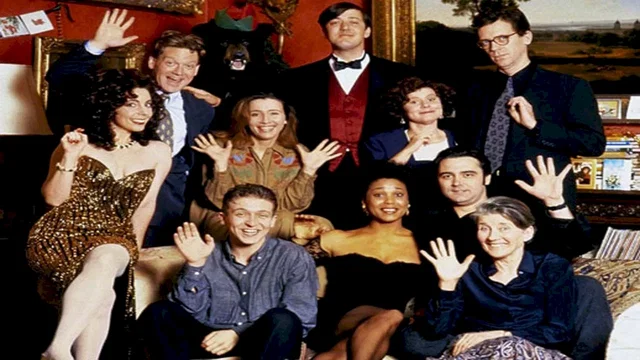 Photo 4 du film : Peter's friends