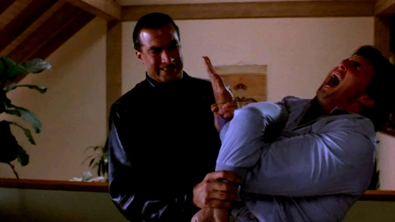Photo 2 du film : Echec et mort