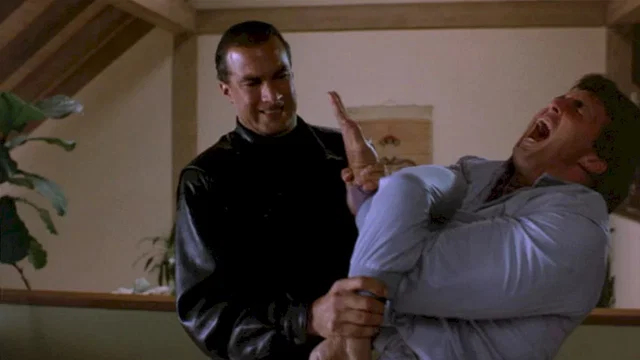 Photo 2 du film : Echec et mort