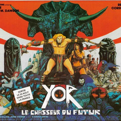 Miniature photo du film : Yor le chasseur du futur