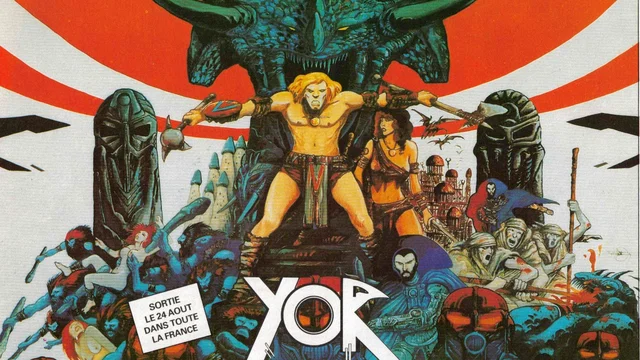 Photo du film : Yor le chasseur du futur