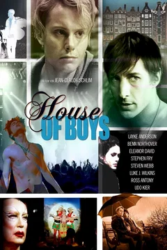 Affiche du film House of Boys