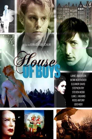 Affiche du film : House of Boys