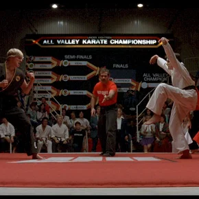 Photo du film : Karate kid, le moment de vérité