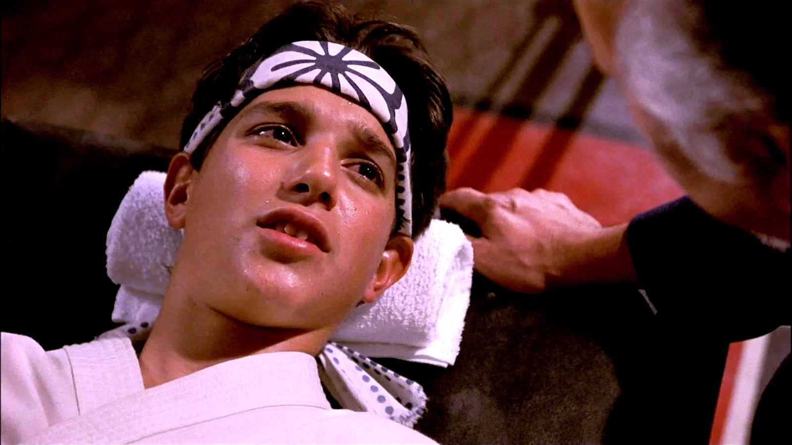 Photo 3 du film : Karate kid, le moment de vérité