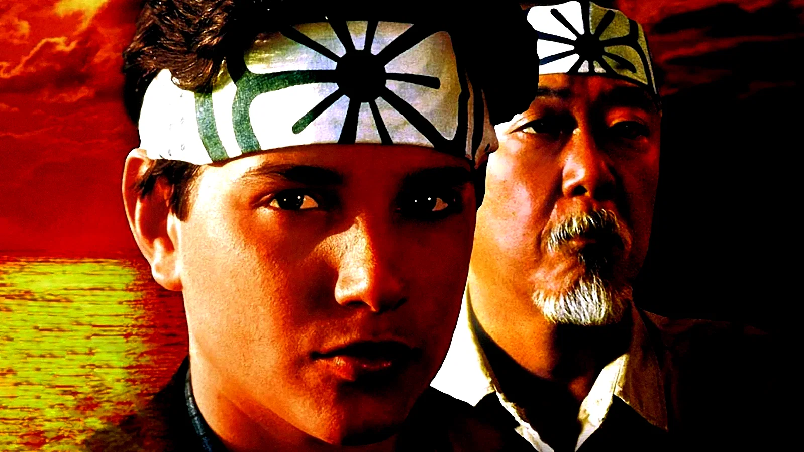 Photo 5 du film : Karate kid, le moment de vérité
