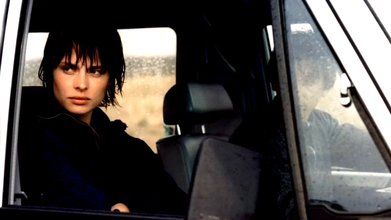 Photo 2 du film : Maladie d'amour