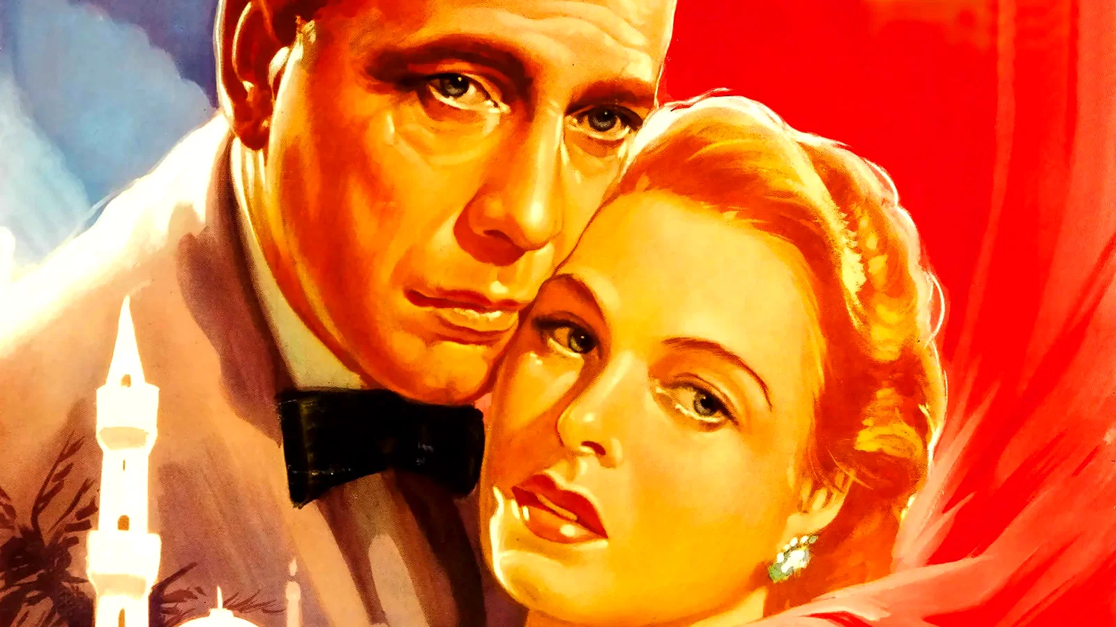 Photo 3 du film : Casablanca