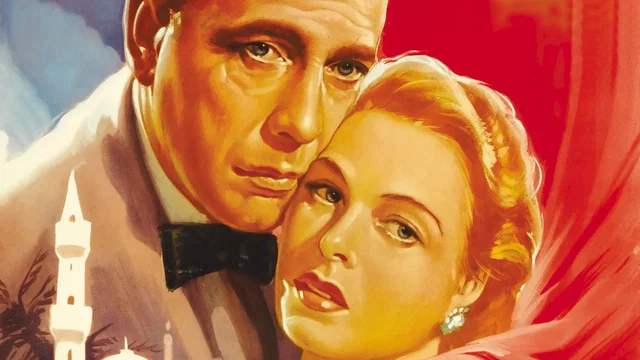 Photo 3 du film : Casablanca