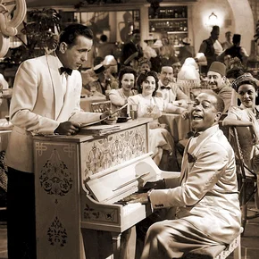 Photo du film : Casablanca