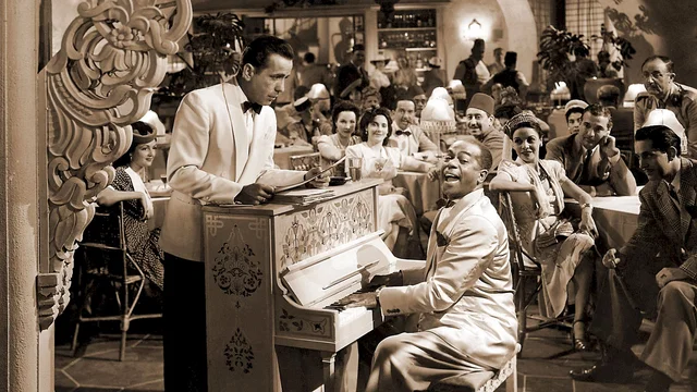 Photo 4 du film : Casablanca