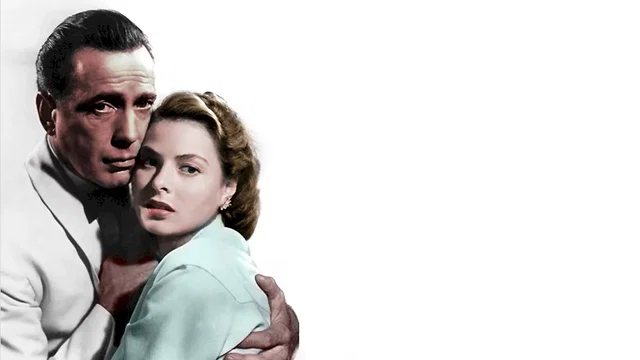Photo 6 du film : Casablanca