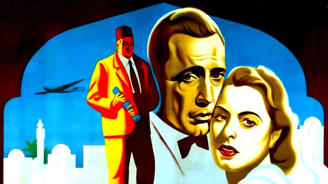 Photo 8 du film : Casablanca