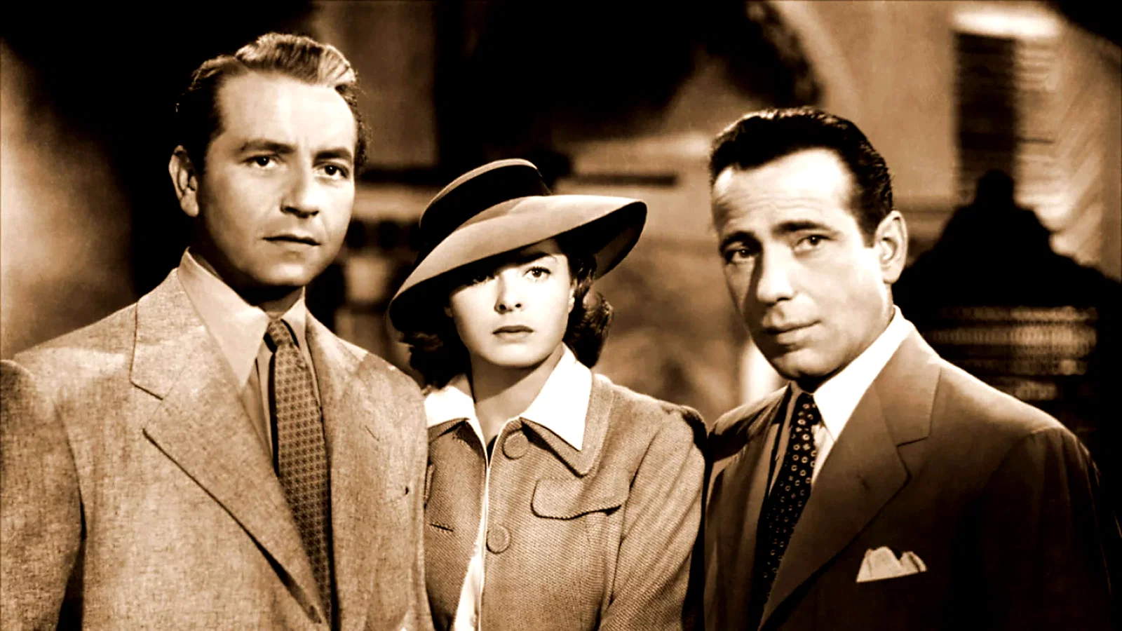 Photo 9 du film : Casablanca