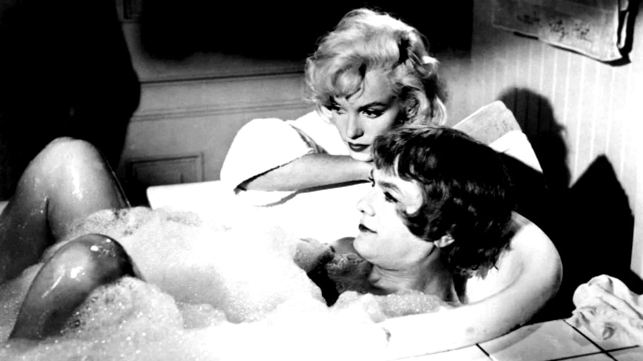 Photo 5 du film : Certains l'aiment chaud