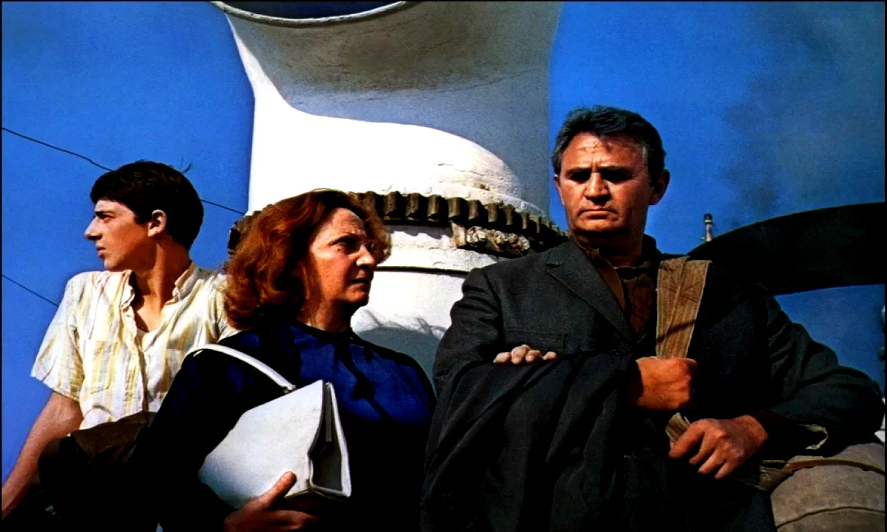 Photo 2 du film : Le coup de sirocco