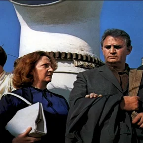 Photo du film : Le coup de sirocco