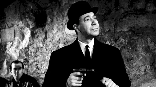 Photo du film : L'oeil du monocle