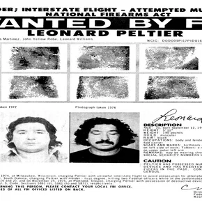 Photo du film : Incident a oglala