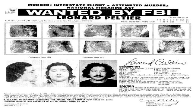 Photo 2 du film : Incident a oglala