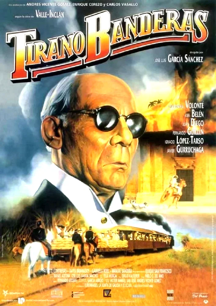 Affiche du film : Tirano banderas