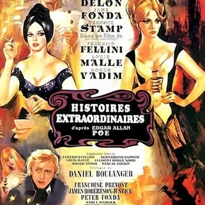Photo du film : Histoires extraordinaires