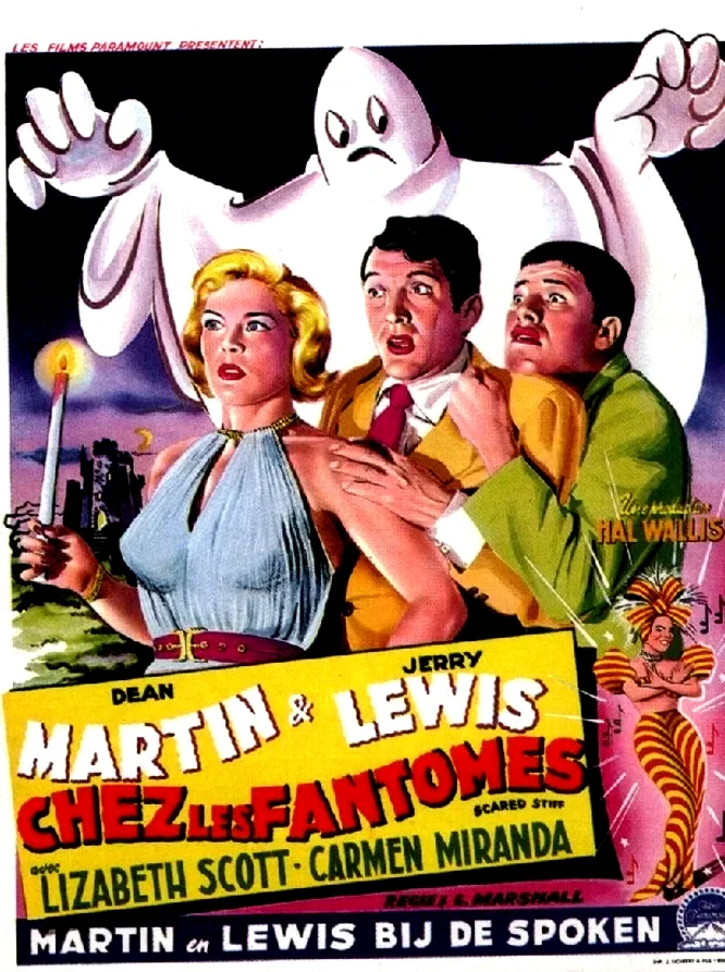 Affiche du film : Tu trembles carcasse