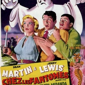 Photo du film : Tu trembles carcasse