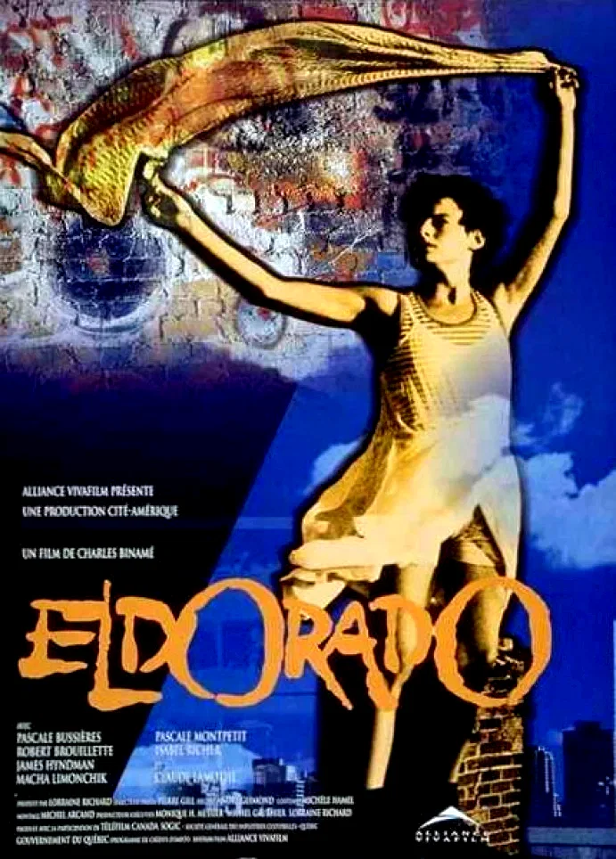 Affiche du film : Eldorado