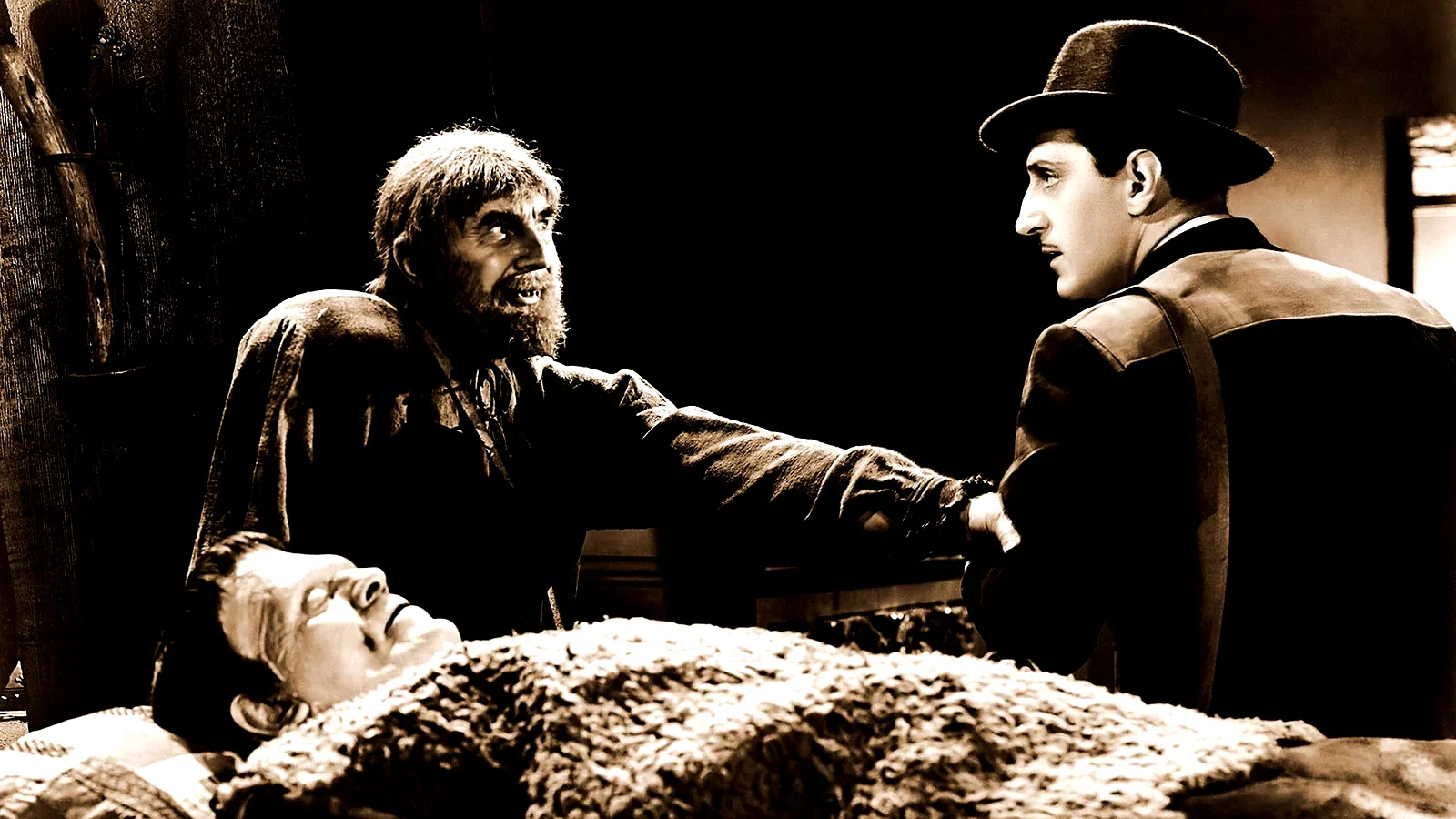 Photo du film : Le fils de frankenstein
