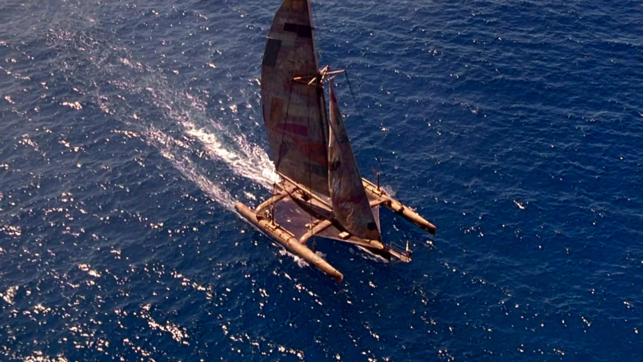 Photo 3 du film : Waterworld