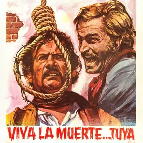 Photo du film : Companeros