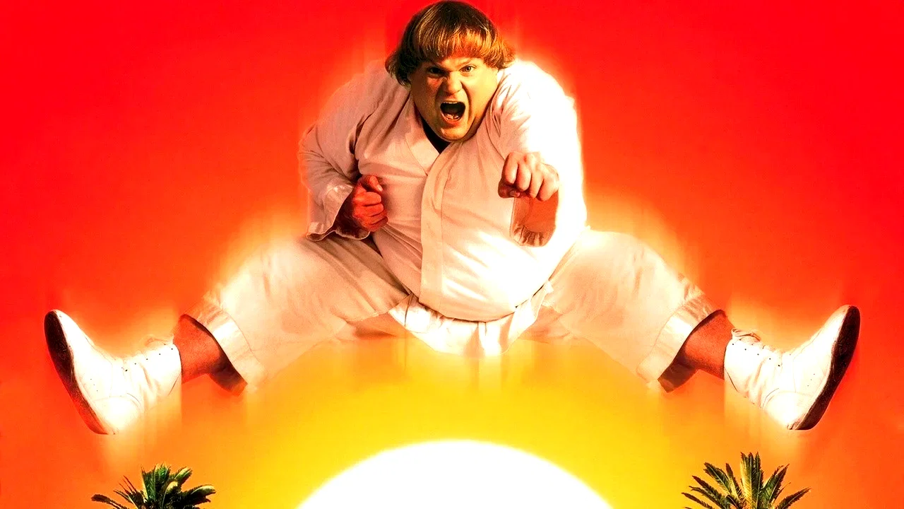 Photo 2 du film : Le ninja de beverly hills