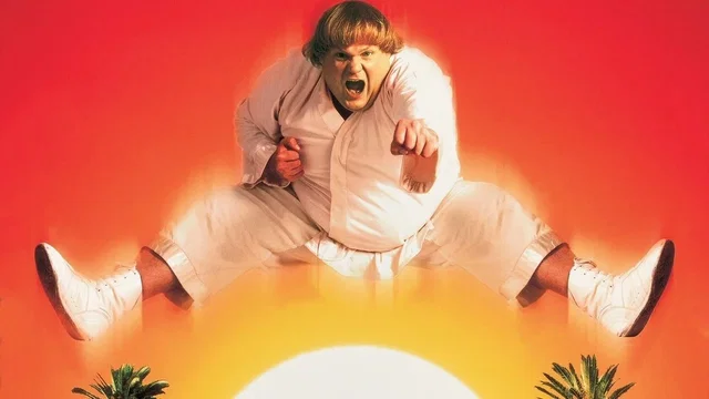 Photo 2 du film : Le ninja de beverly hills