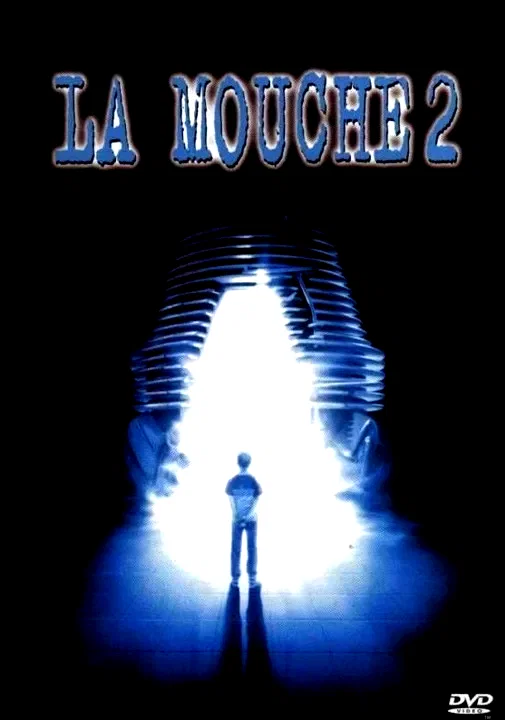 Affiche du film : La mouche 2