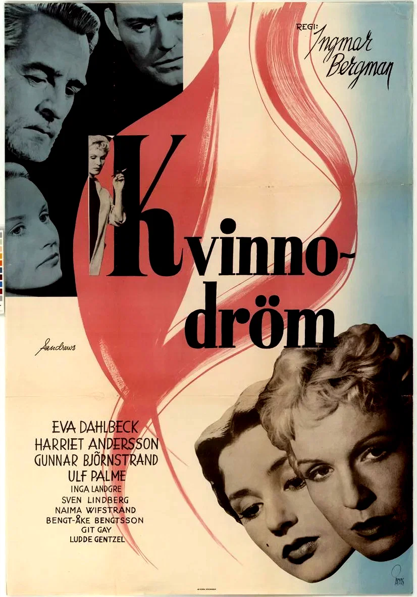 Affiche du film : Reves de femmes