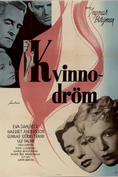 Affiche du film Reves de femmes