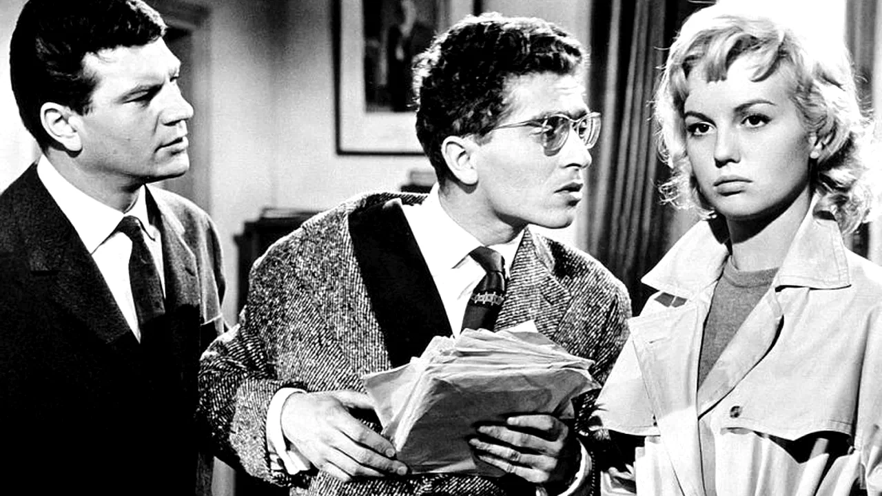 Photo du film : Sois belle et tais toi