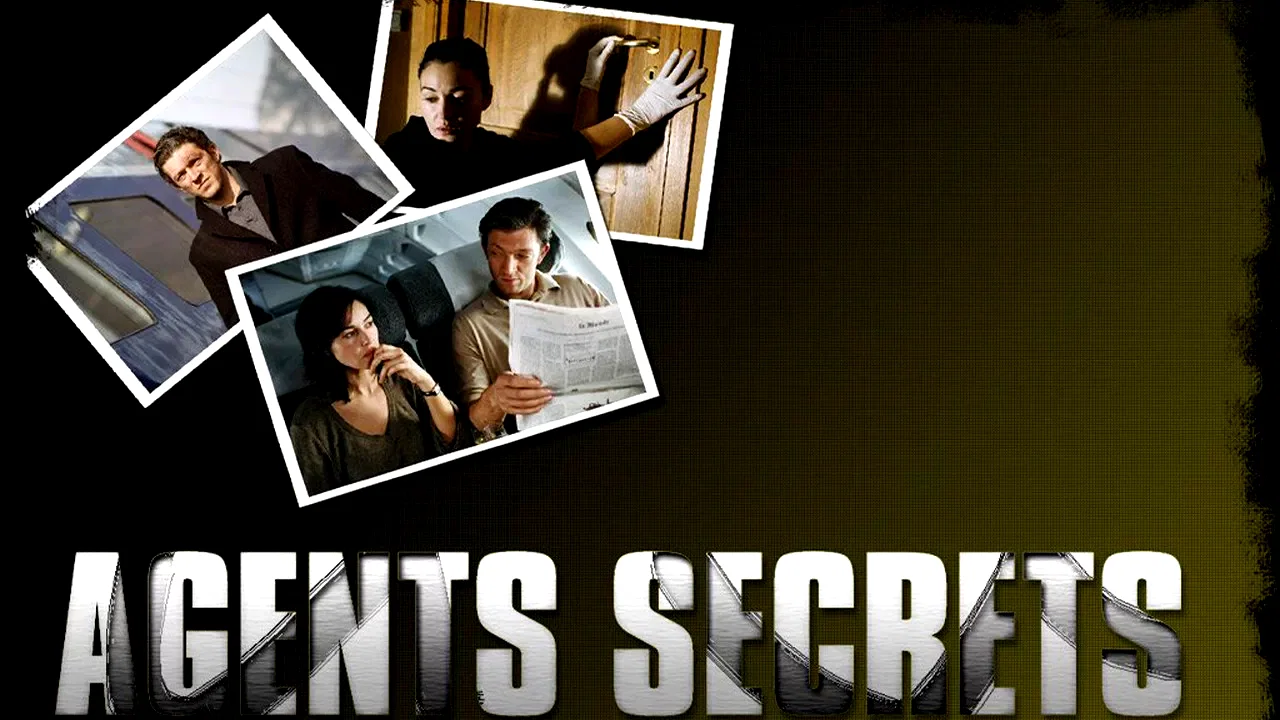Photo 2 du film : Agents secrets