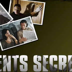 Photo du film : Agents secrets