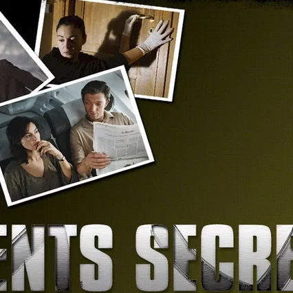 Miniature photo du film : Agents secrets