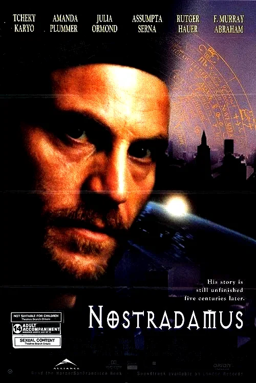 Affiche du film : Nostradamus