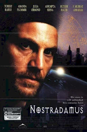 Affiche du film : Nostradamus