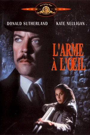 Affiche du film : L'arme à l'oeil