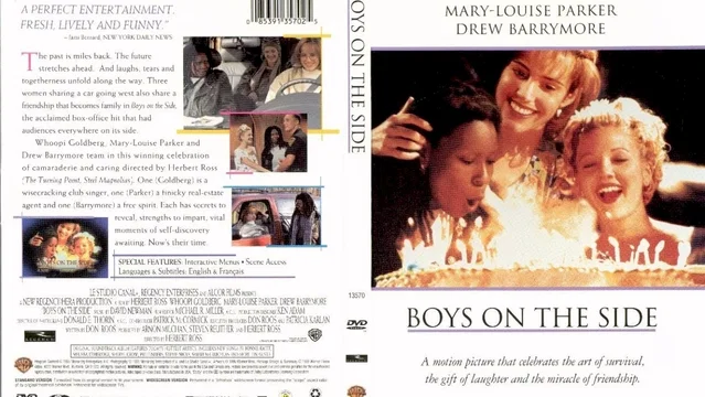 Photo 2 du film : Boys on the side