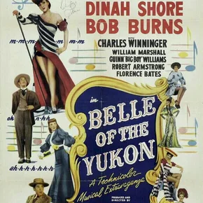 Photo du film : Belle of the yukon